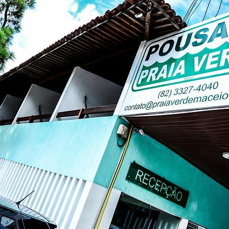 Pousada Praia Verde Maceio Экстерьер фото