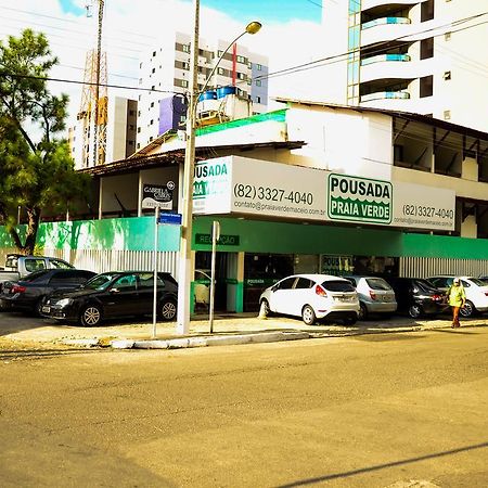 Pousada Praia Verde Maceio Экстерьер фото