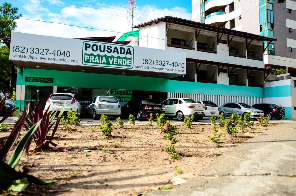 Pousada Praia Verde Maceio Экстерьер фото