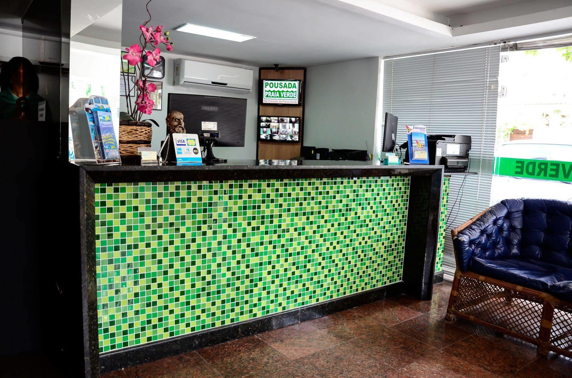 Pousada Praia Verde Maceio Экстерьер фото